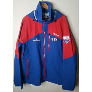 Men's Ski Jacket Marmot Steamboat Springs USA SIZE XL